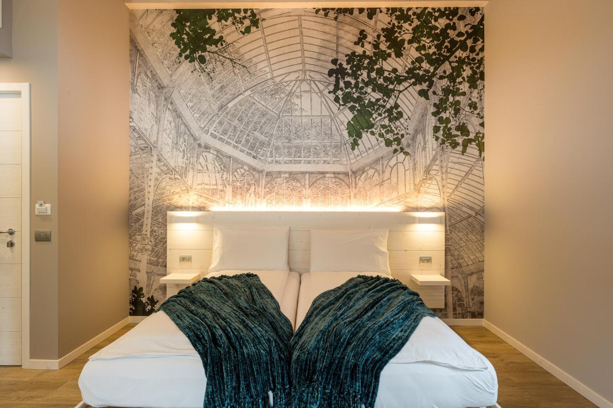 Bianco Hotel Primaluna エクステリア 写真