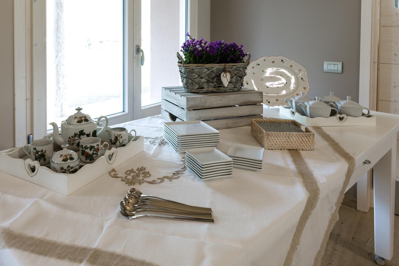 Bianco Hotel Primaluna エクステリア 写真