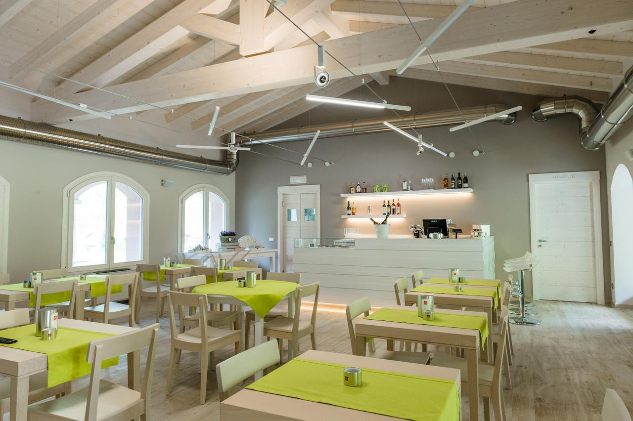 Bianco Hotel Primaluna エクステリア 写真