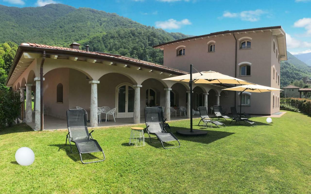 Bianco Hotel Primaluna エクステリア 写真